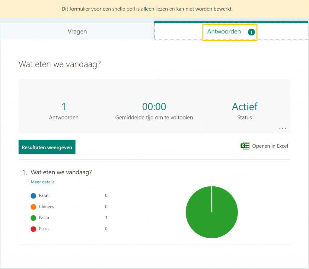 Resultaten